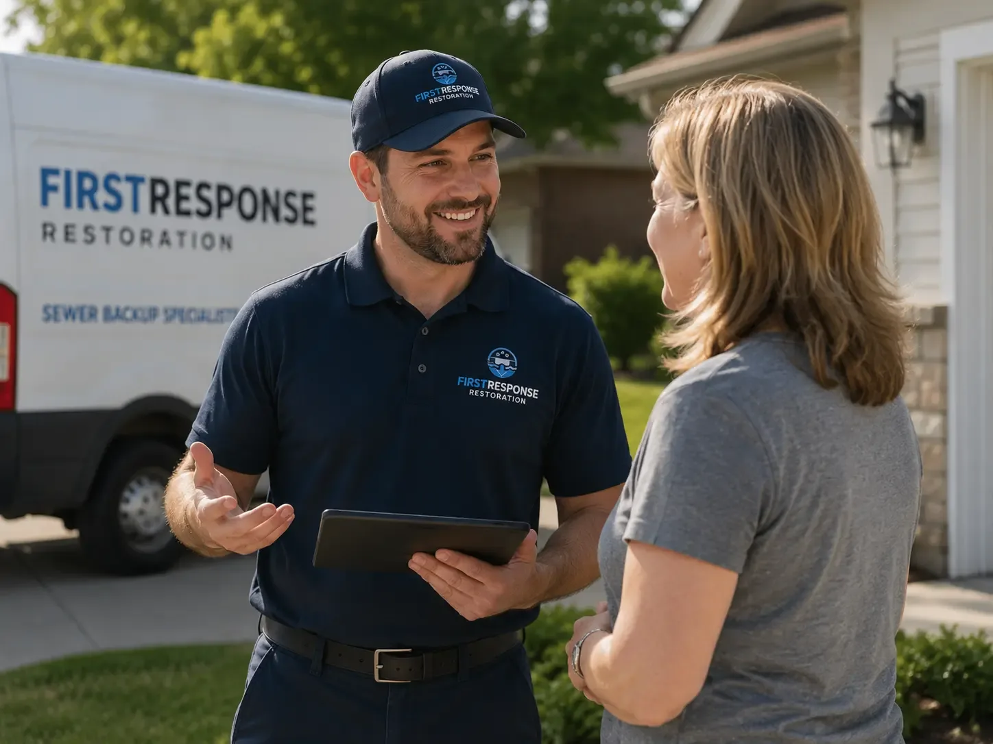 Longton, KS Sewer Backup Cleanup Q&A